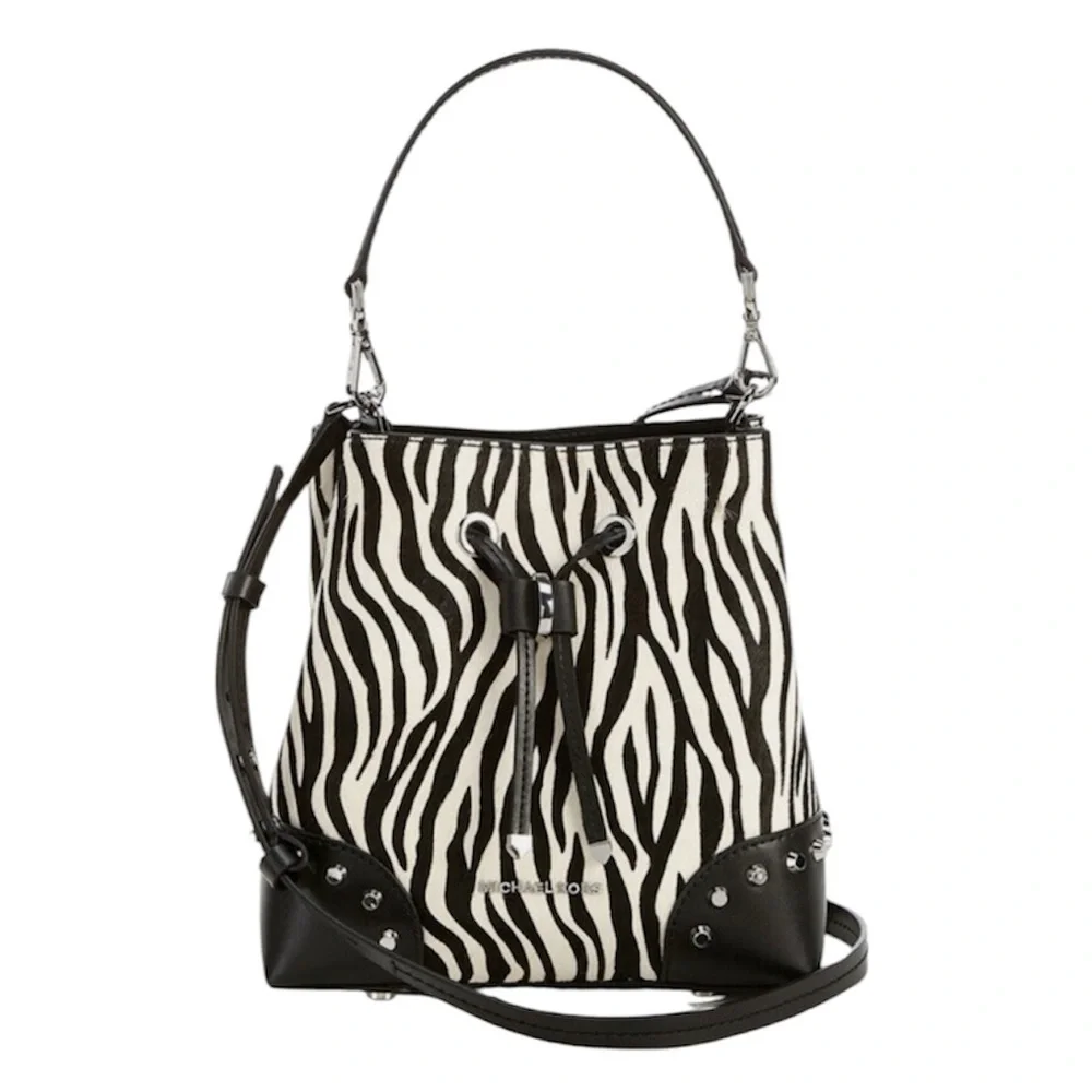 MICHAEL KORS Mercer Gallery Satchel Bucket